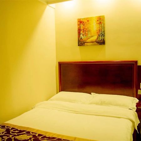 Greentree Inn Shanxi Xian West Gate Express Hotel Ngoại thất bức ảnh