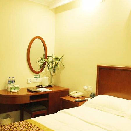 Greentree Inn Shanxi Xian West Gate Express Hotel Ngoại thất bức ảnh