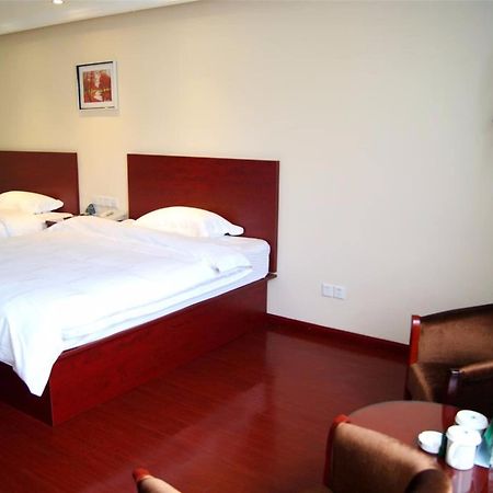 Greentree Inn Shanxi Xian West Gate Express Hotel Ngoại thất bức ảnh