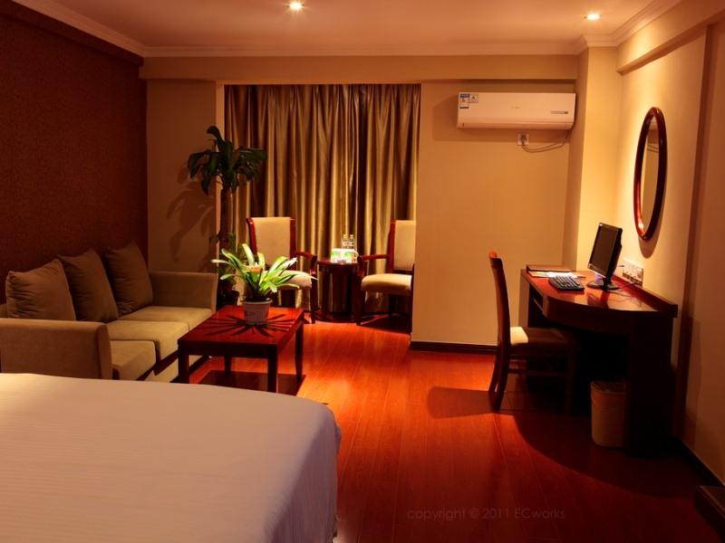 Greentree Inn Shanxi Xian West Gate Express Hotel Ngoại thất bức ảnh