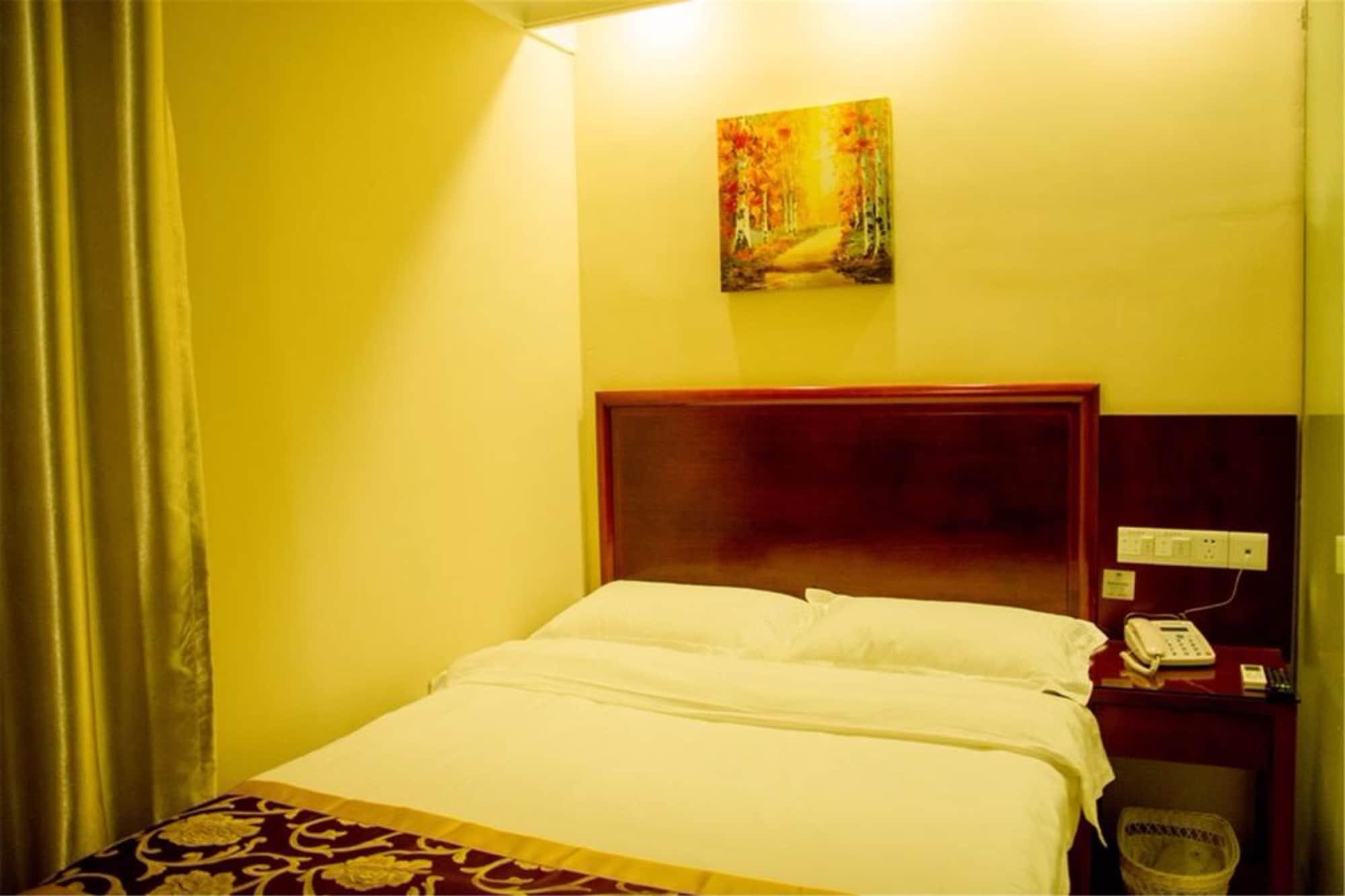 Greentree Inn Shanxi Xian West Gate Express Hotel Ngoại thất bức ảnh