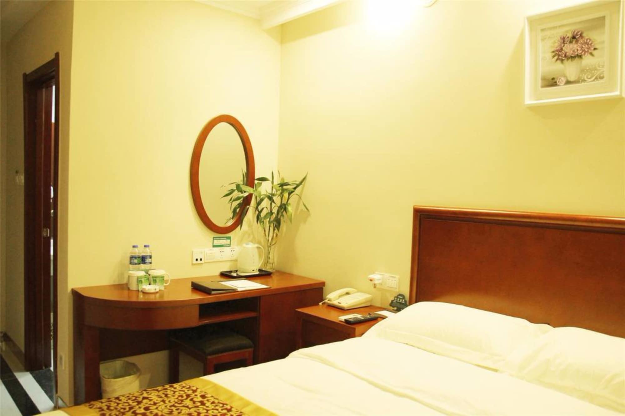 Greentree Inn Shanxi Xian West Gate Express Hotel Ngoại thất bức ảnh