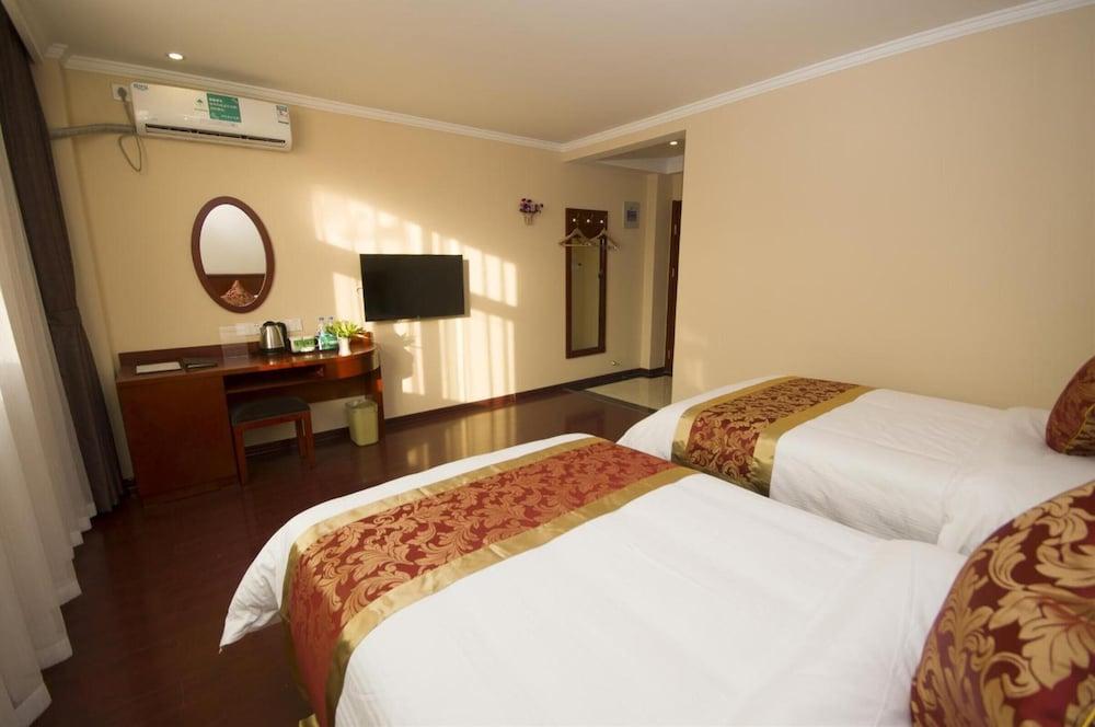 Greentree Inn Shanxi Xian West Gate Express Hotel Ngoại thất bức ảnh