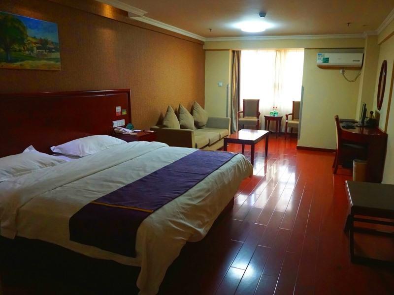 Greentree Inn Shanxi Xian West Gate Express Hotel Ngoại thất bức ảnh