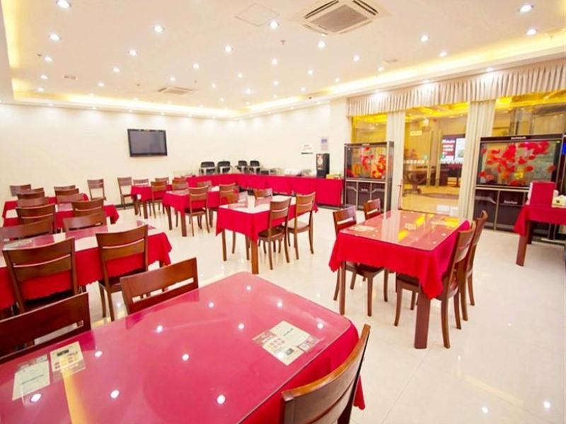 Greentree Inn Shanxi Xian West Gate Express Hotel Ngoại thất bức ảnh