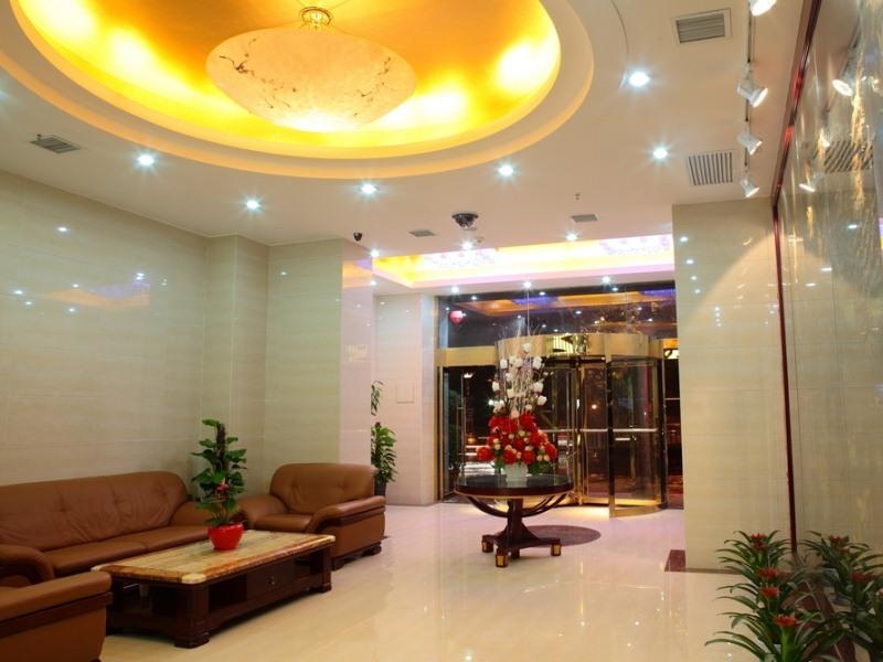 Greentree Inn Shanxi Xian West Gate Express Hotel Ngoại thất bức ảnh