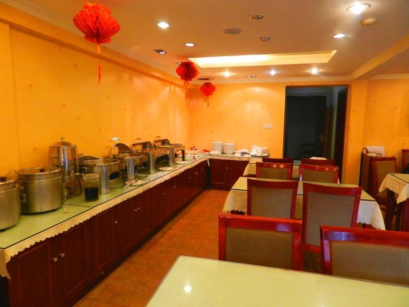 Greentree Inn Shanxi Xian West Gate Express Hotel Ngoại thất bức ảnh