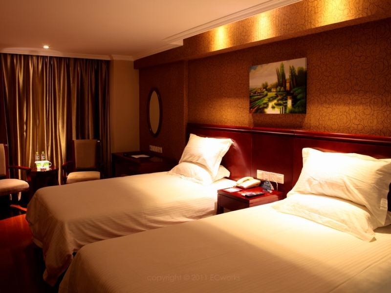 Greentree Inn Shanxi Xian West Gate Express Hotel Ngoại thất bức ảnh