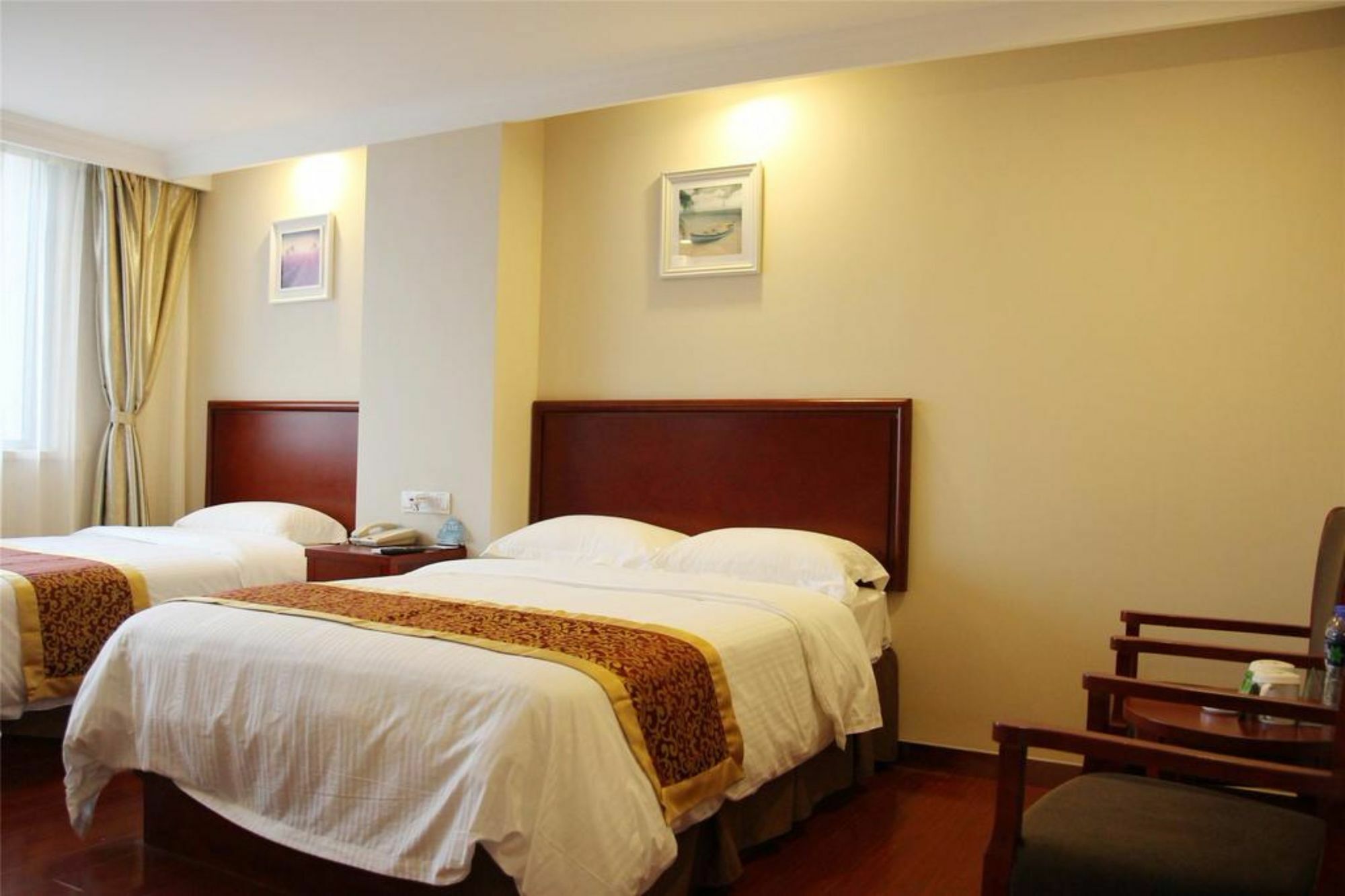 Greentree Inn Shanxi Xian West Gate Express Hotel Ngoại thất bức ảnh