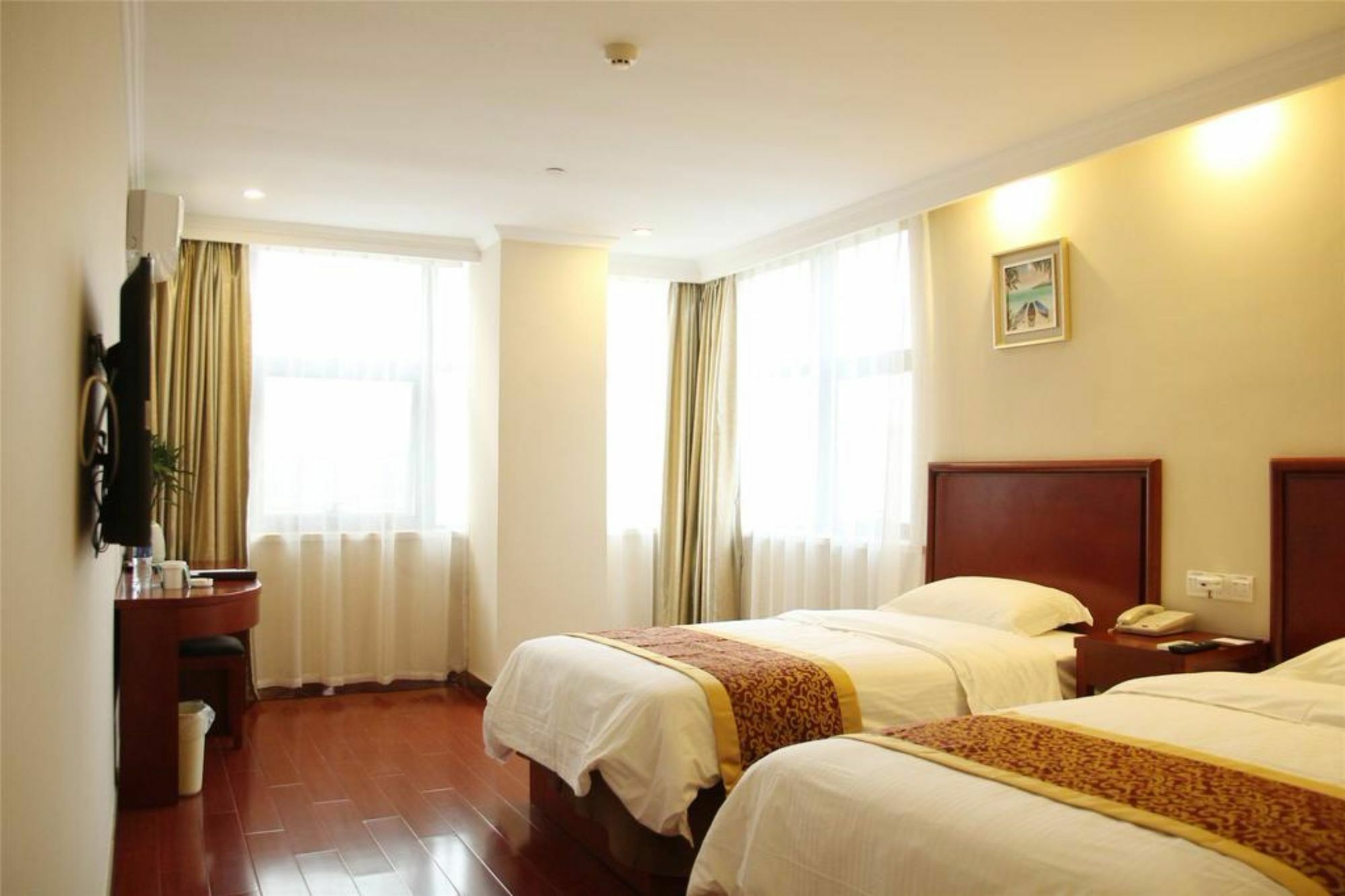 Greentree Inn Shanxi Xian West Gate Express Hotel Ngoại thất bức ảnh